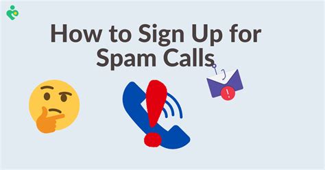 Eventually i have no doubts they will never try and get in touch me, since they probably still feel terrible (as they should) for the circumstances that got me laid off. . Sign up ex for spam calls